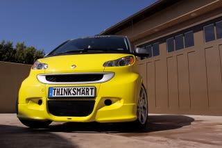 Smart car wide body kits ?! - Page 2 - Smart Car Forums